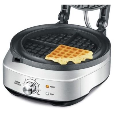 5. Sage the No-mess Waffle™ waffle maker, SWM520