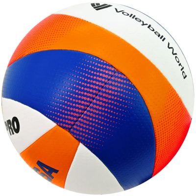 6. Mikasa Beach Pro BV550C Beach Volleyball