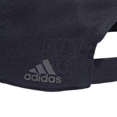 5. Adidas Outlined Logo Baseball cap OSFM IL4896