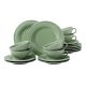 SELTMANN BEAT COLOR GLAZE Tea set for 6 people