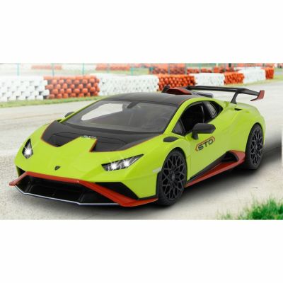 22. Jamara Lamborghini Huracán STO Remote Control Model Sports Car Electric Motor 1:14