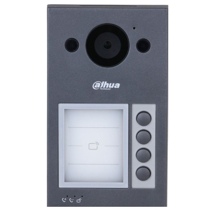 5. Dahua Technology VTO3311Q-WP video intercom 2 MP Gray