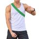 6. PLAY SASH 10 PCS GREEN