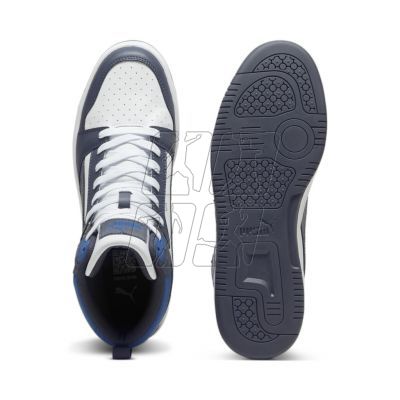 6. Puma Rebound v6 M 392326-23 shoes