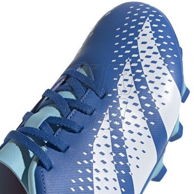 4. Adidas Predator Accuracy.4 FxG M GZ0010 football shoes