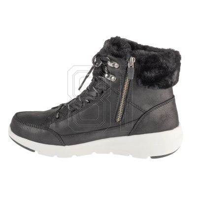 2. Skechers On-The-GO Glacial Ultra - Cozyly 144178-BLK Black 36