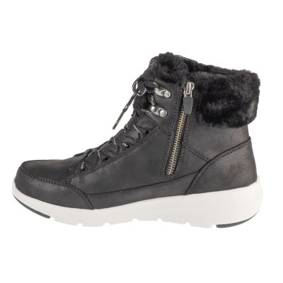 2. Skechers On-The-GO Glacial Ultra - Cozyly 144178-BLK Black 36