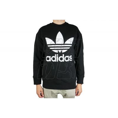 5. Sweatshirt adidas Originals Trefoil Over Crew M CW1236