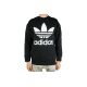 5. Sweatshirt adidas Originals Trefoil Over Crew M CW1236