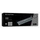 14. CONCEPTRONIC 12-1 USB-C docking station->2xHDMI/3xUSB-A/DP/+ 18cm gr