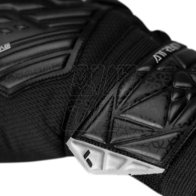 7. Reusch Attrakt Starter Solid Jr 5572514 7700 Goalkeeper Gloves