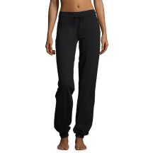 Spodnie damskie CASALL Plow Pants kolor czarny