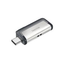 SanDisk Ultra SDDDC2-128G-G46 Flash Drive (128GB; USB 3.1, USB-C; black)