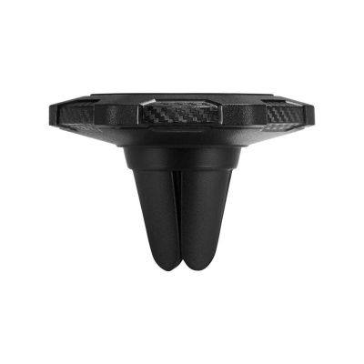 10. Spigen QS11 Magnetic Car Air Vent Phone Holder - Black