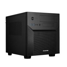 Chieftec CI-02B-OP Computer Security & Holders Cube Black
