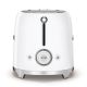 7. SMEG 50'Style Toaster White TSF02WHEU
