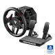 12. Lenkrad's Thrust. Direct Drive T598P
