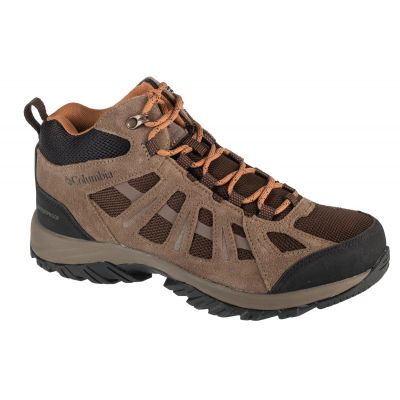 Columbia Redmond III Mid WP M shoes 1940581232