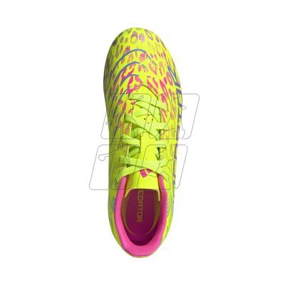 4. Adidas Predator Club FG/MG Jr ID3811 football boots