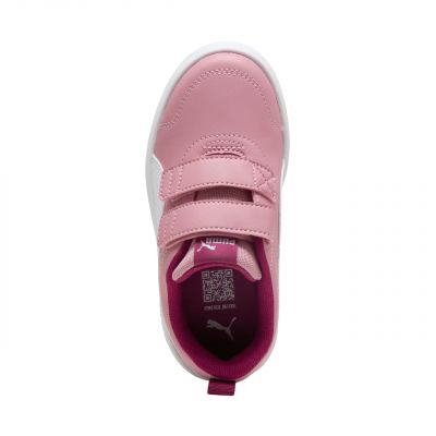 4. Puma Courtflex V3 V PS Jr shoes 397642 15