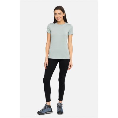 VIKING Lenta Bamboo Light Lady women's T-shirt green XXL