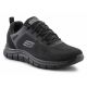 6. Skechers Track-Broader M 232698-BBK shoes