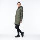 9. Elbrus quilted winter coat Humlo Primaloft W 92800622468