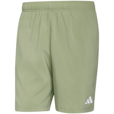 2. Men's adidas Ess 8IN swim shorts olive KG1661