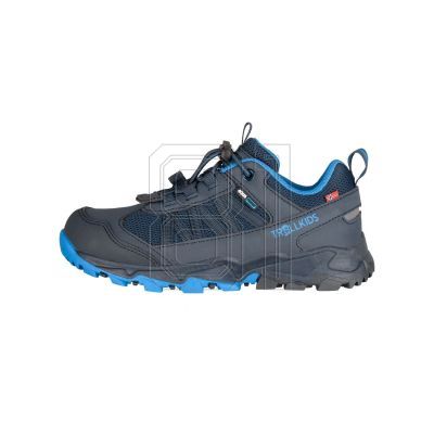 8. Trollkids Tronfjell Hiker Low Jr 475-117 shoes