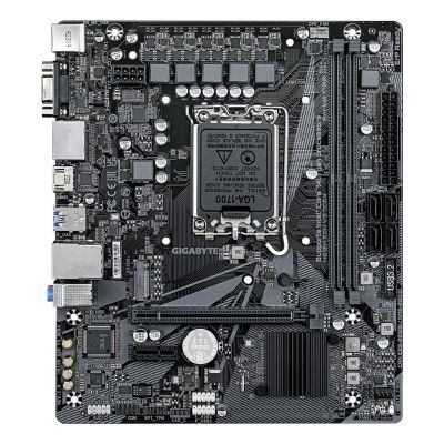 12. Gigabyte H610M S2H V3 DDR4 Motherboard