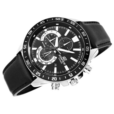 3. Men's Watch CASIO EDIFICE EFV-620L-1AVUEF + BOX