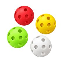 Point Soft floorball balls 4 pcs KAT00923