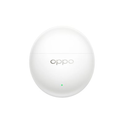 3. Oppo Enco Air5s In-Ear Wireless Headphones with ANC - White