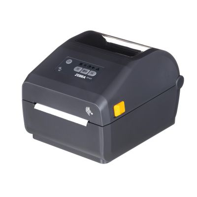 4. Zebra ZD421 thermal transfer label printer 203 dpi
