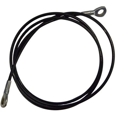 6. Steel Cable for Atlas, 172 cm, Eye-to-Eye