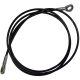 6. Steel Cable for Atlas, 172 cm, Eye-to-Eye