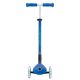 7. Globber Primo Foldable Plus Lights Kids Classic Scooter Blue, Navy (Navy)