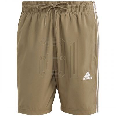 adidas Aeroready Essentials Chelsea 3-Stripes M IC1488 shorts