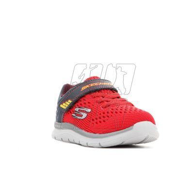 3. Skechers Skech-Lite-Micro Jr 95054N-RDCC shoes