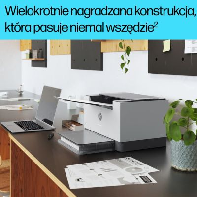 7. HP LaserJet M207dw Laser Printer