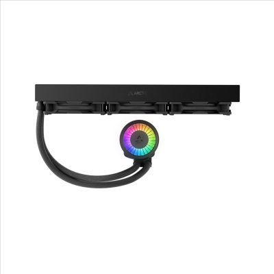 3. ARCTIC WAK Liquid Freezer III Pro 420 A-RGB Water Cooling