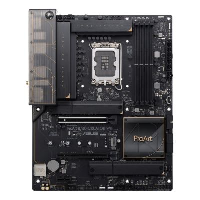 3. ASUS 90MB1FY0-M0EAY0 Intel B760 LGA 1700 ATX Motherboard