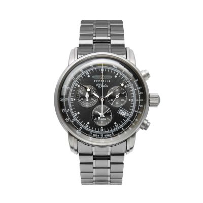 Zeppelin 100 Jahre 7680MB2 Quarz watch