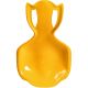 6. APPLE BIG COMFORT Snow Slider, Yellow