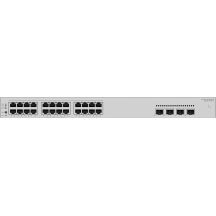 HUAWEI eKit S220S-24P4JX Gigabit Ethernet (10/100/1000) PoE Support 1U