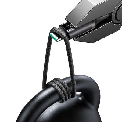 4. Joyroom S-A60 StarTalk 100W USB-C - USB-C Cable 1.2m - Black