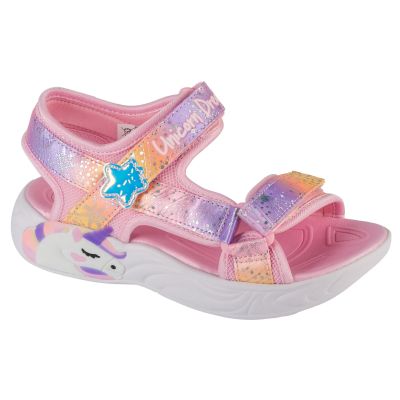 Skechers Unicorn Dreams - Majestic Bliss 302682L-LPMT Pink 32