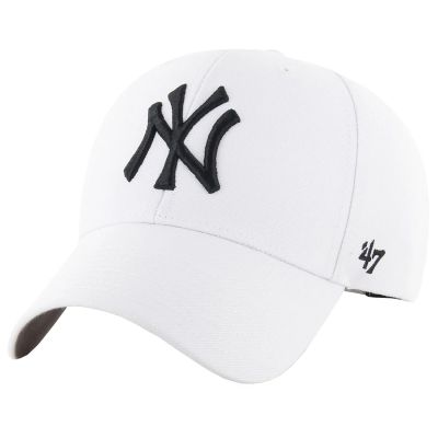 2. 47 Brand MLB New York Yankees Cap B-MVPSP17WBP-WHM