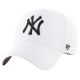 2. 47 Brand MLB New York Yankees Cap B-MVPSP17WBP-WHM