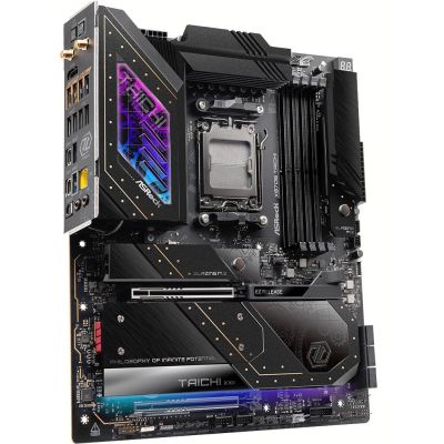 14. ASRock X870E Taichi Motherboard